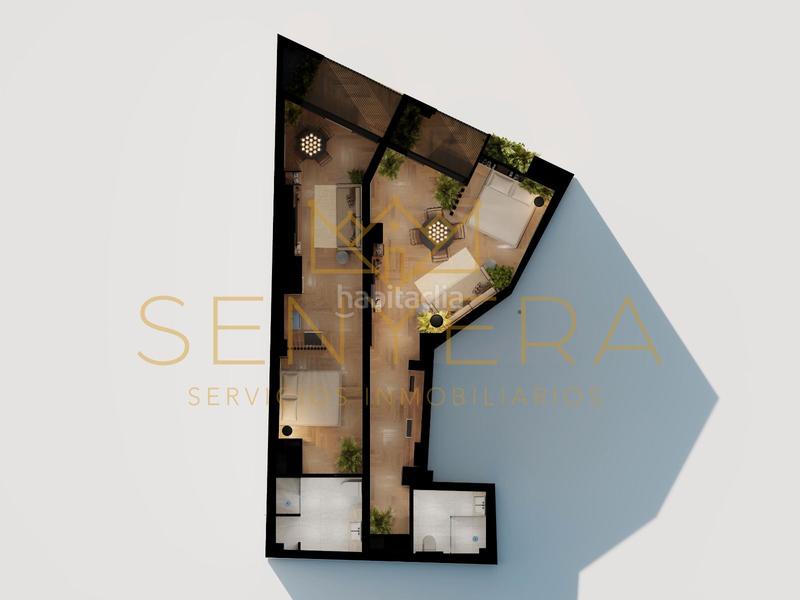 Foto 34443c6a-864f-4a72-ac4a-d49cc2256121. Appartement dans Barrio de Patraix Valencia