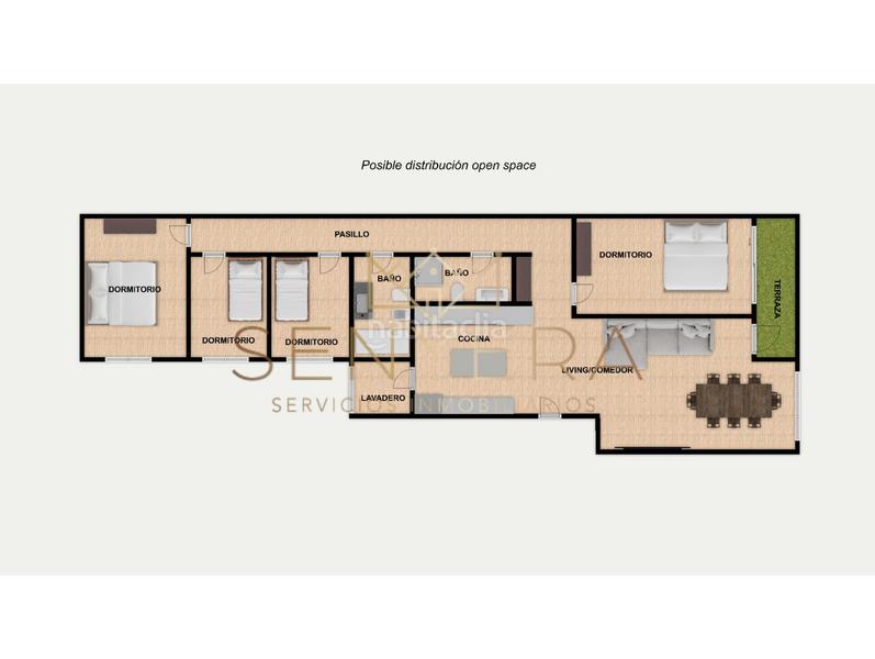Foto 07e40edc-0189-45a2-af45-73eb6f4ae735. Flat in Cardenal Benlloch Mislata