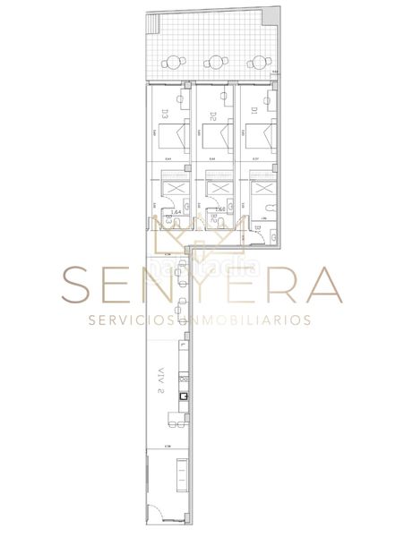 Foto b06cfea6-6d32-4c47-87e4-b375cfa2e303. Flat in Moncada