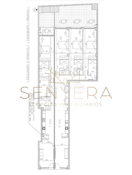 Foto 9d9ea7e3-bcf5-44c9-a637-8eb50ae182fb. Flat in Moncada