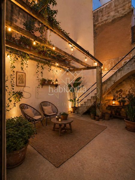 Foto 0223a659-3690-4aab-a765-6a5f8180826e. Casa adossada a Safranar Valencia