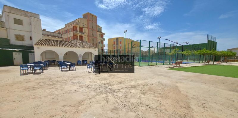 Foto c009192a-d88d-4253-8ba3-296482258bc7. Apartament amb piscina a Mareny Blau Sueca