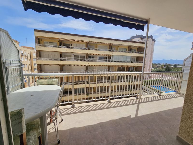 Foto ed9526e1-0b4e-415f-a31e-cda49ecea922. Apartament amb piscina a Mareny Blau Sueca