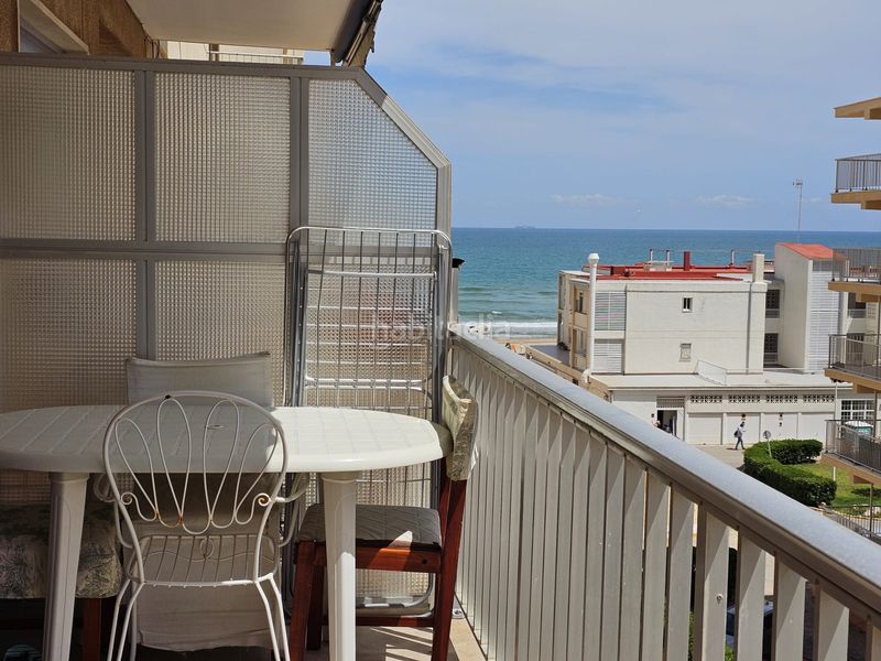 Foto fce98088-364e-41f8-b60f-b3152425d058. Apartament amb piscina a Mareny Blau Sueca