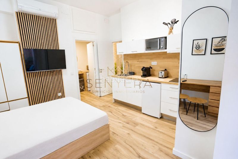 Foto f0a11a50-3f24-4cb7-b47b-48885e39d7a4. Planta baixa a Barrio de Campanar Valencia