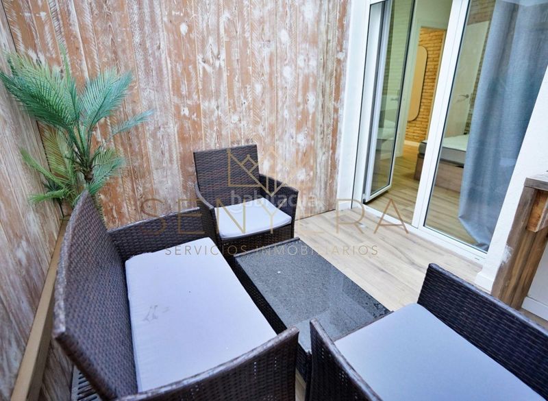 Foto f5f79153-74f3-46f2-9bd6-a4202a8f0f32. Planta baixa a Barrio de Campanar Valencia