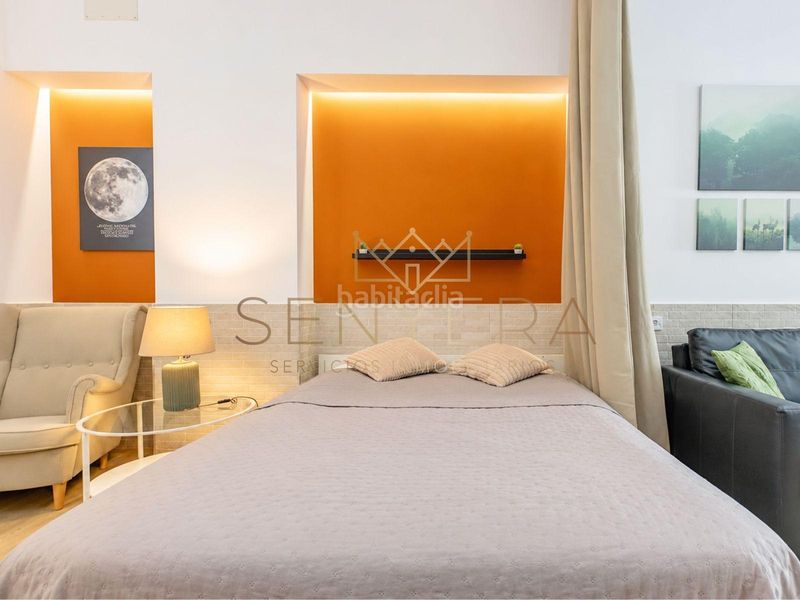 Foto 24eb3995-553d-4f0d-ba4f-31f885820929. Estudio en Barrio de Patraix Valencia