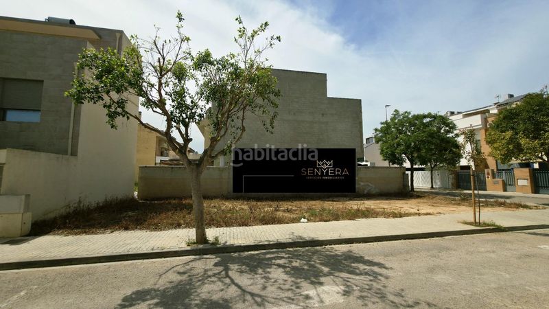 Foto d89cfdf7-03b3-430a-9520-76e4500de6d6. Terreny residencial a Picanya