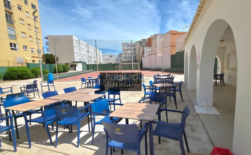 Foto a0b63a40-deb9-49e4-bf1b-d9cd6d1bfe12. Apartament amb piscina a Mareny Blau Sueca