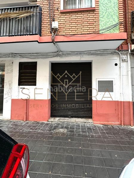 Foto c3e646b6-8e3d-4a9f-9880-1eb145f3aba9. Local comercial a La Raïosa Valencia