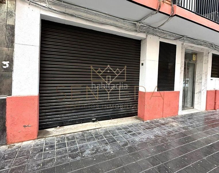 Foto 7b65160b-9a64-4af8-91f5-b1b9ca643e4b. Local comercial a La Raïosa Valencia