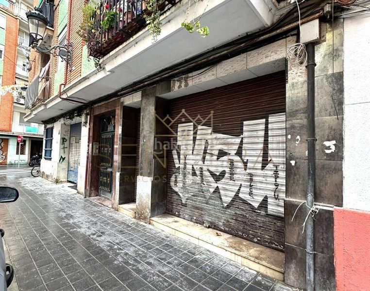 Foto 7dee4f09-df78-4088-9527-307392c9ac81. Local comercial a La Raïosa Valencia