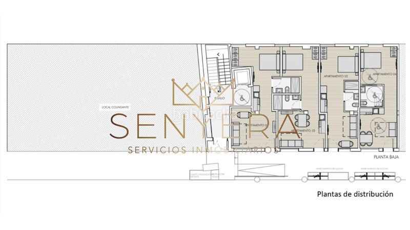 Foto 6d171ed7-9521-4926-909c-f4bee3b388d7. Edificio in Sant Llorenç - Zona Alfahuir Valencia