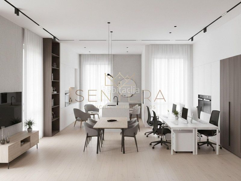 Foto 0d0670b3-d049-4929-a3e0-da569e417a88. Oficina a L´Hort de Senabre Valencia
