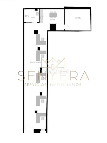 Foto 2177f7a6-13d9-4669-99f5-b58271200bbd. Oficina a L´Hort de Senabre Valencia