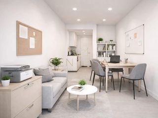 Büro in L´Hort de Senabre
