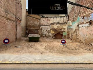 Terreny residencial  Calle calle lepanto, 5. Parcela urbana
