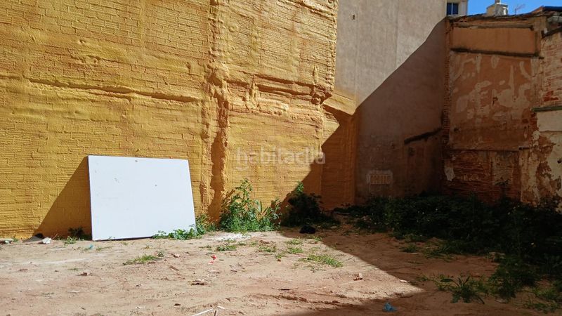 Foto a989a76c-a759-4bd7-b260-c25528c02fb8. Terreny residencial a Centro - Ambulatorio Paiporta