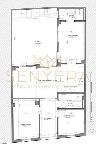 Foto 7f3226b8-c528-4243-9f38-67340181d9bc. Casa adosada en L´Hort de Senabre Valencia