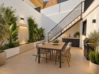 Casa adossada a L´Hort de Senabre