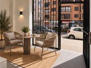 Studio in La Raïosa