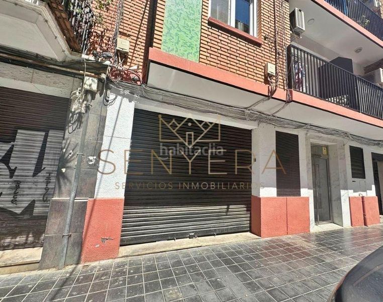 Foto a4b4a91f-9bde-463a-8a31-9959d7a1b6c1. Local comercial a La Raïosa Valencia