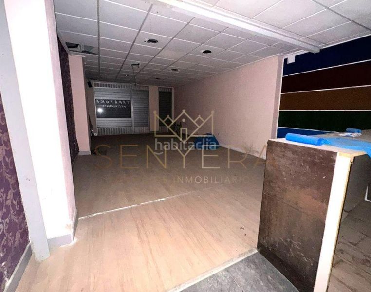 Foto a7501614-d4b3-47c6-8bbb-cf455a582759. Local comercial a La Raïosa Valencia