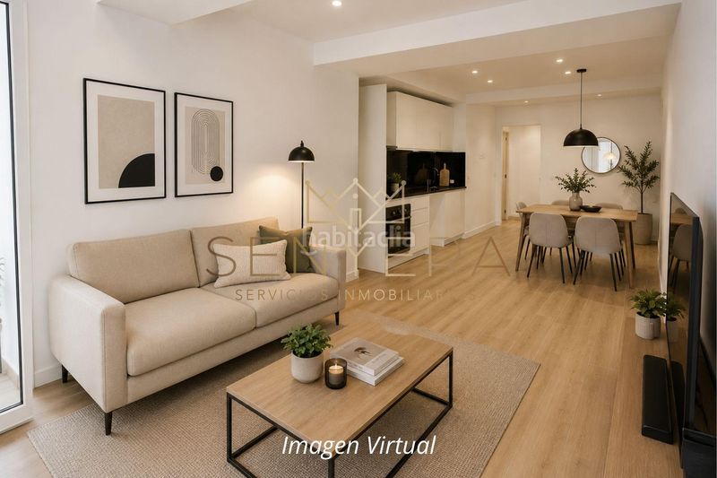 Foto e4d819e8-1988-440e-86cb-d25fecfe1937. Piso en Barrio de Patraix Valencia