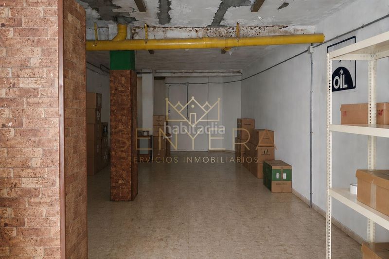 Foto 8a7c452b-c3f0-44b5-ac2c-4979656b923a. Local comercial a L´Hort de Senabre Valencia