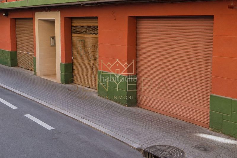 Foto b01ca2a7-211a-484d-b348-40f4fe190de3. Local comercial a L´Hort de Senabre Valencia