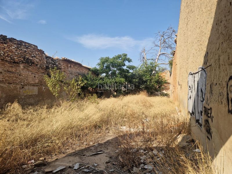 Foto 0f5fbeb8-ba19-4105-965b-ec694553b73e. Finca rústica terreno rustico en Centro Xirivella