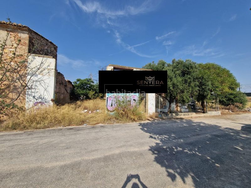Foto ca9074d3-db86-4b23-a596-18b141ca4d37. Finca rústica terreno rustico en Centro Xirivella