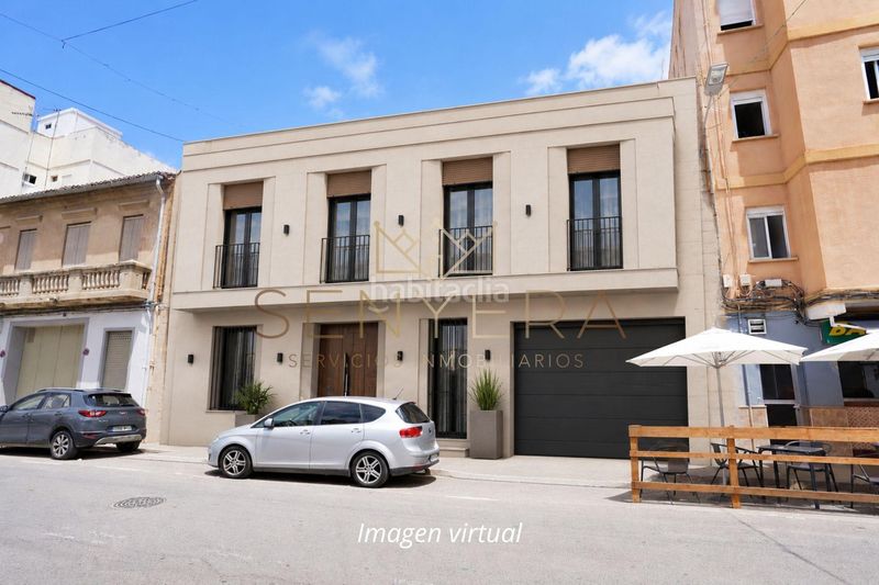 Foto b7794640-92cd-416e-94e2-d8992e53f79e. Casa adossada a La Torre Valencia