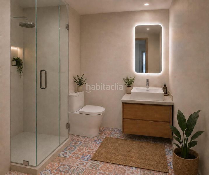 Foto b0fdeb98-5ec8-46a8-8558-f3ab4b15248e. Piso en L´Hort de Senabre Valencia