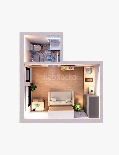 Foto e9b09dd8-d4e2-4526-bc76-f630ed9cddc1. Piso en L´Hort de Senabre Valencia