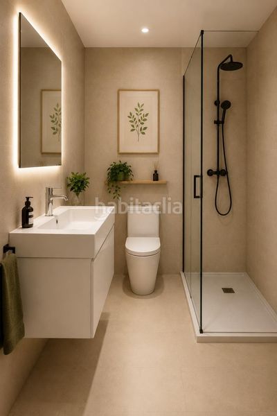 Foto 51a0048d-6d3e-4da1-a77e-bb5efd5e9d06. Pis amb piscina a L´Hort de Senabre Valencia