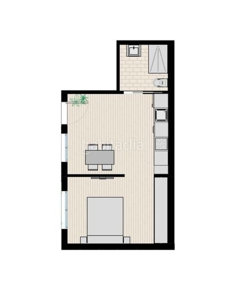 Foto 4b6bf8fa-58fe-4cd1-a9f9-23bd16c1f8df. Piso en L´Hort de Senabre Valencia