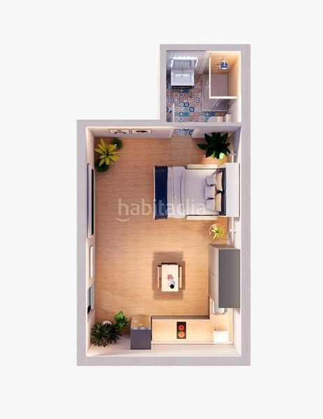 Foto ef4e9c28-1585-4ac1-8290-57c230f99358. Piso en L´Hort de Senabre Valencia