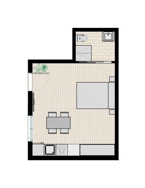 Foto 60779f1d-a383-499b-9987-68a8e15cf7aa. Piso en L´Hort de Senabre Valencia
