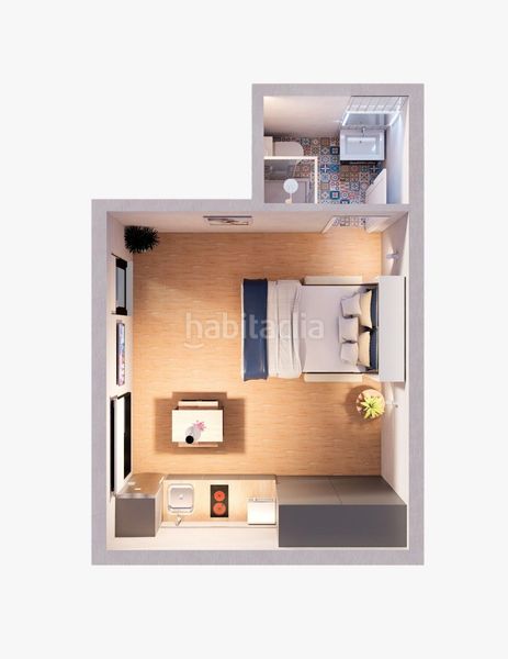 Foto 9d7ec2f7-e65f-43f3-9315-828d291407ed. Piso en L´Hort de Senabre Valencia