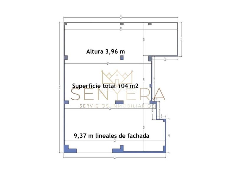 Foto c2213b73-0a4f-4850-a4c7-984c479378fd. Local comercial en Cardenal Benlloch Mislata