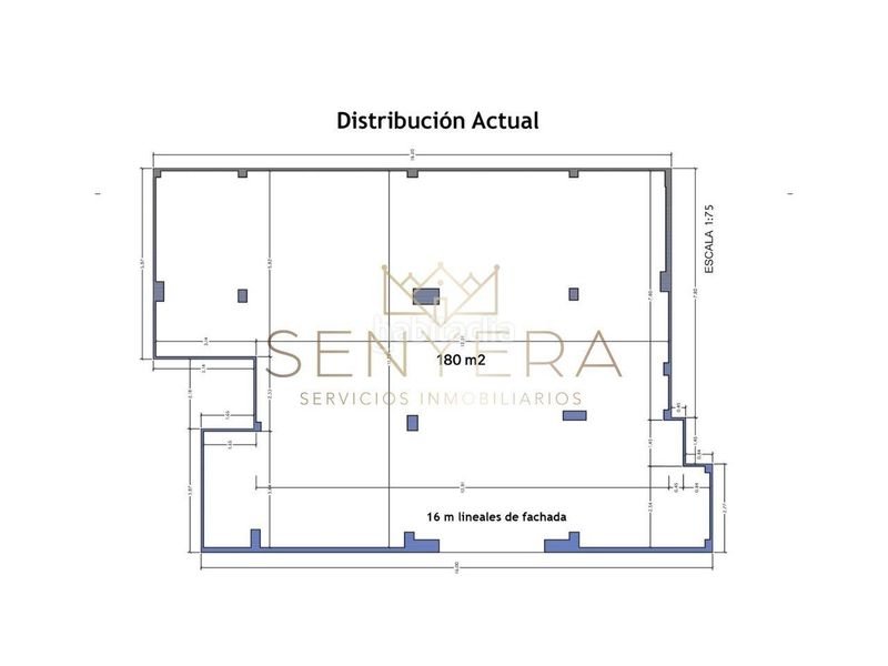 Foto c3e1daf4-0fdb-4e43-8bbd-2e2b4b2c3354. Local comercial en Cardenal Benlloch Mislata