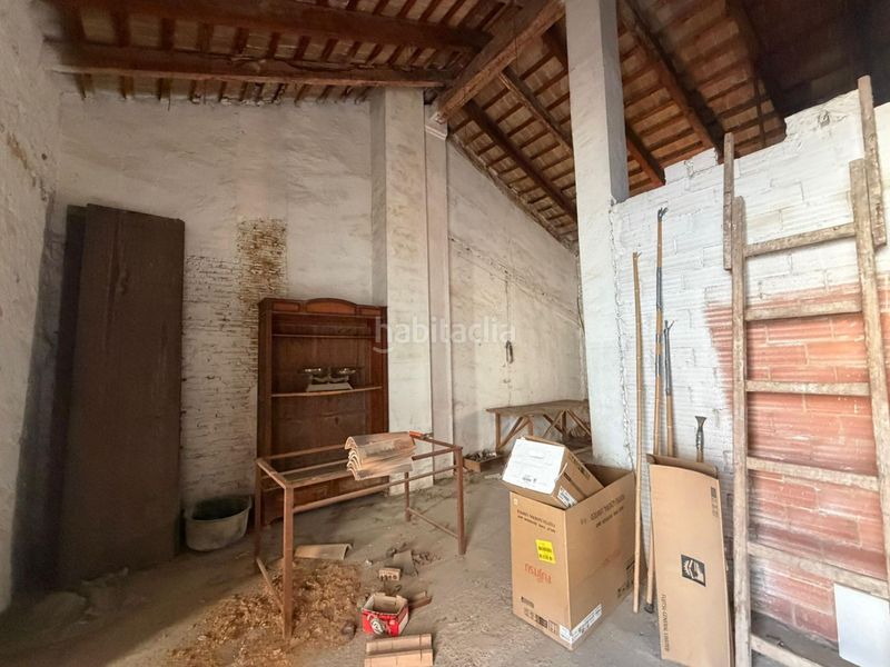 Foto 1457c47f-2378-4a86-aa8b-d6e64a3cc619. Casa adossada a El Castell Burjassot