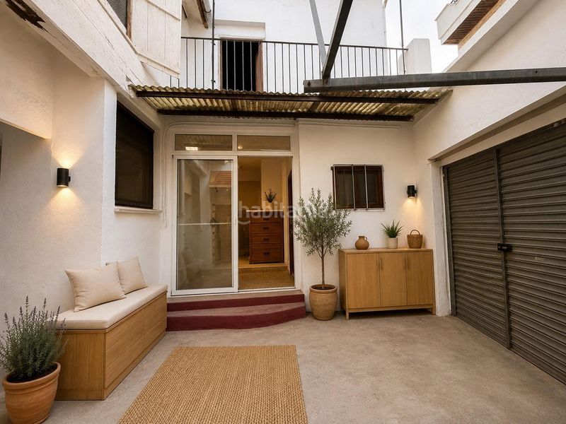 Foto a32a1498-7d8d-4862-85df-7f2db2465fcf. Casa adossada a El Castell Burjassot