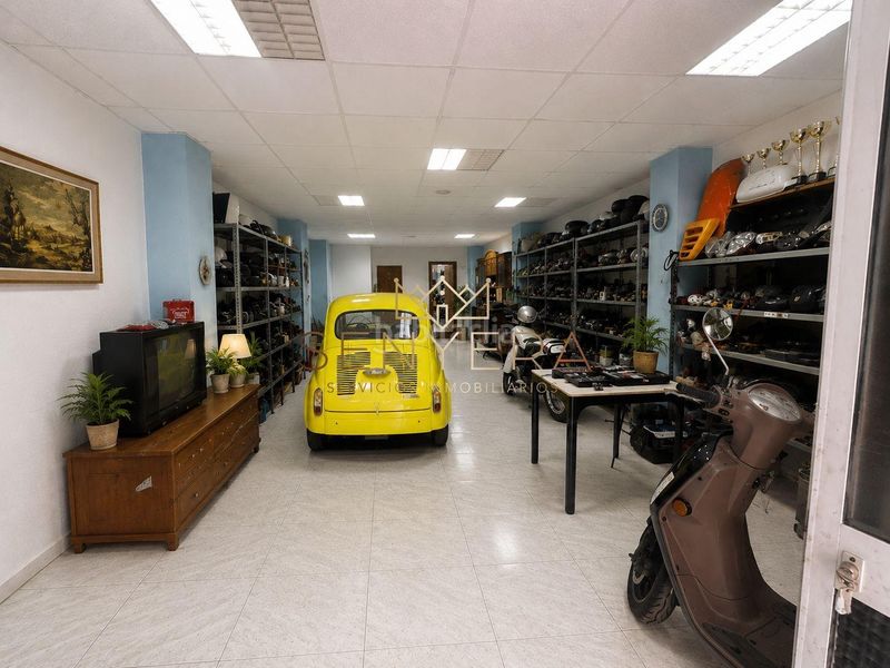 Foto ad143012-6af6-4e21-ba5f-9a907e2ef8fe. Local comercial a La Raïosa Valencia