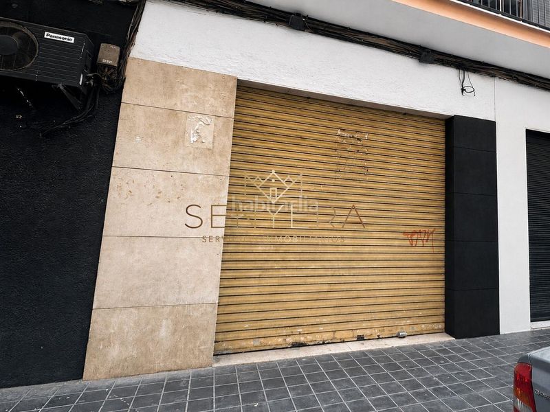 Foto f442af31-bb14-44d3-8c26-99d9b5d1d2ab. Local comercial a La Raïosa Valencia
