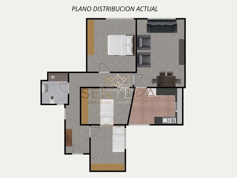 Foto 228c35d3-c9e8-43a3-bd34-d76faa304f9f. Piso en Barrio de Patraix Valencia