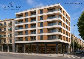 Terreny residencial  Blasco ibañez. Solar en venta