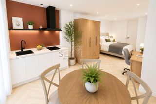 Studiowohnung in Torrefiel