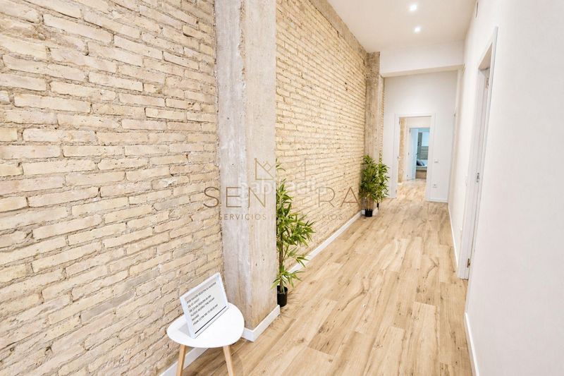 Foto de303a3a-168f-47f9-ba98-50fb1b087823. Estudio en Barrio de Campanar Valencia